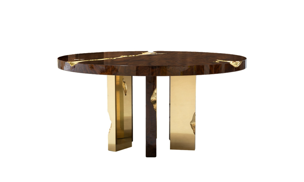 Dining table Boca Do Lobo Empire Round
