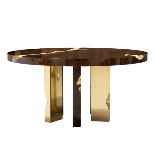 Dining table Boca Do Lobo Empire Round