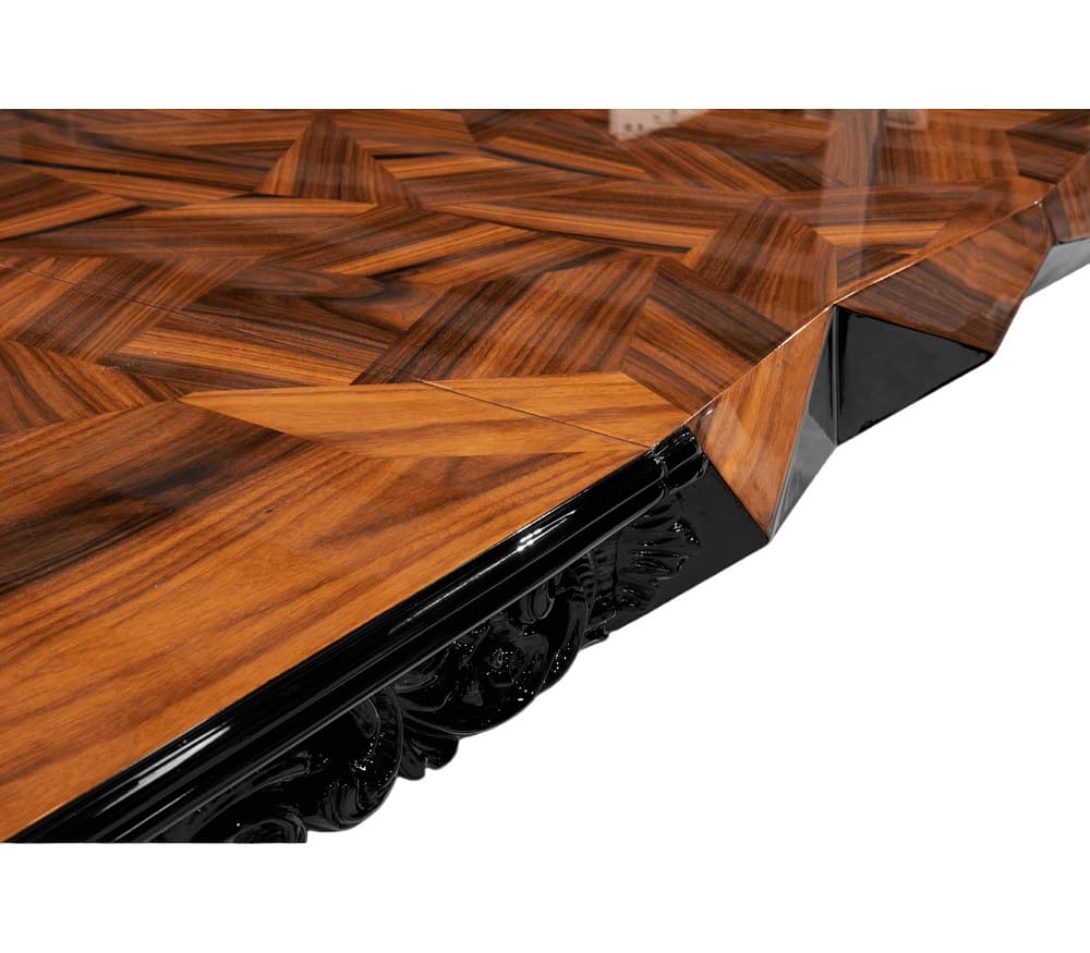 Dining table Boca Do Lobo Royal в интерьере