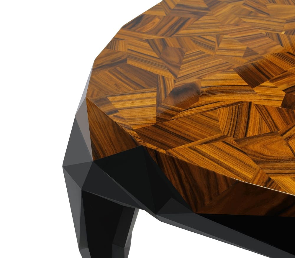 Dining table Boca Do Lobo Royal в интерьере