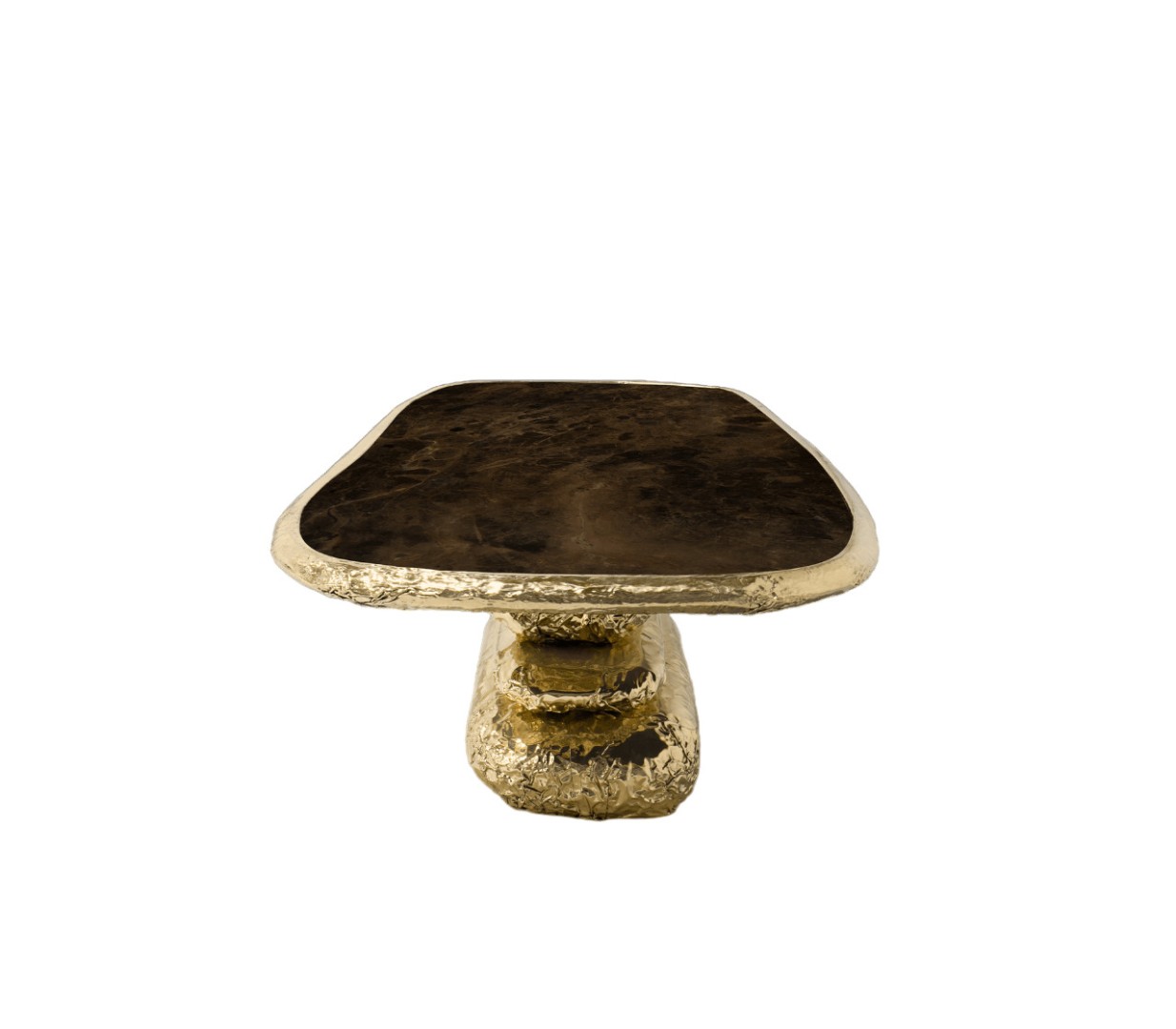 Dining table Boca Do Lobo Stonehenge в интерьере