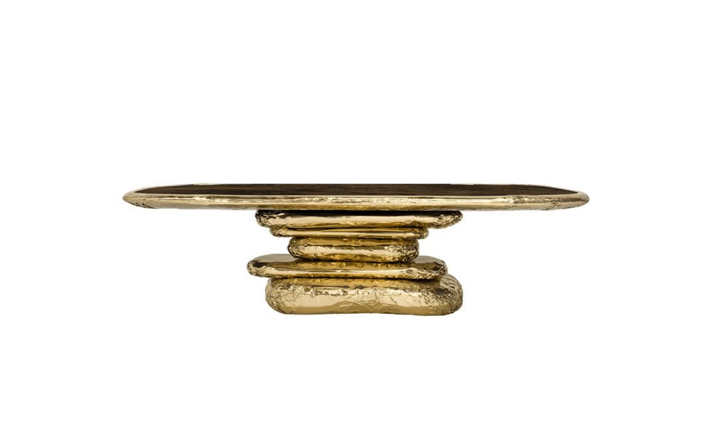 Dining table Boca Do Lobo Stonehenge