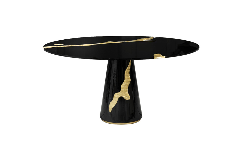 Dining table Boca Do Lobo Lapiaz