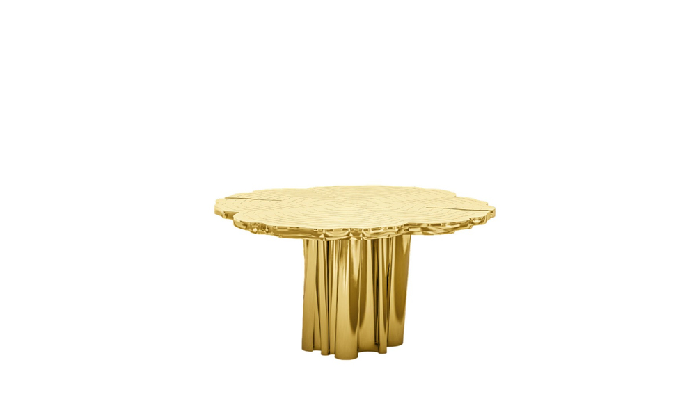 Dining table Boca Do Lobo Fortuna Round