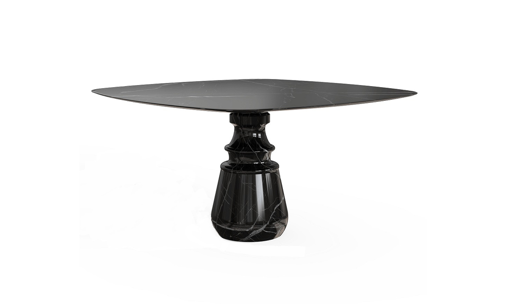Dining table Boca Do Lobo Pietra Square