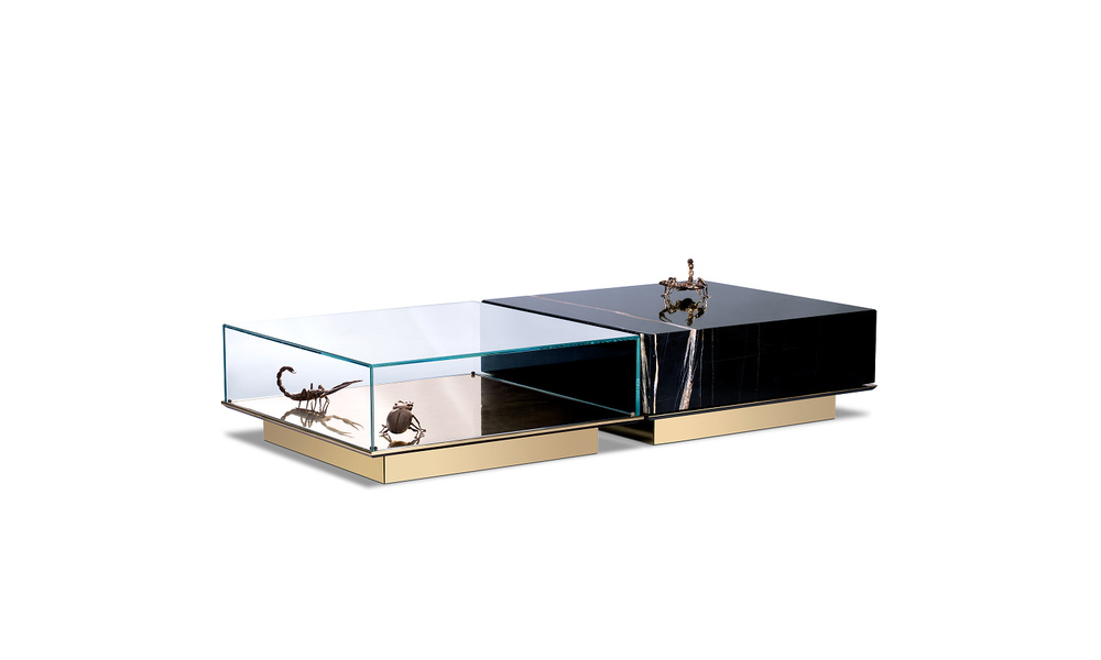 Coffee table Boca Do Lobo Metamorphosis