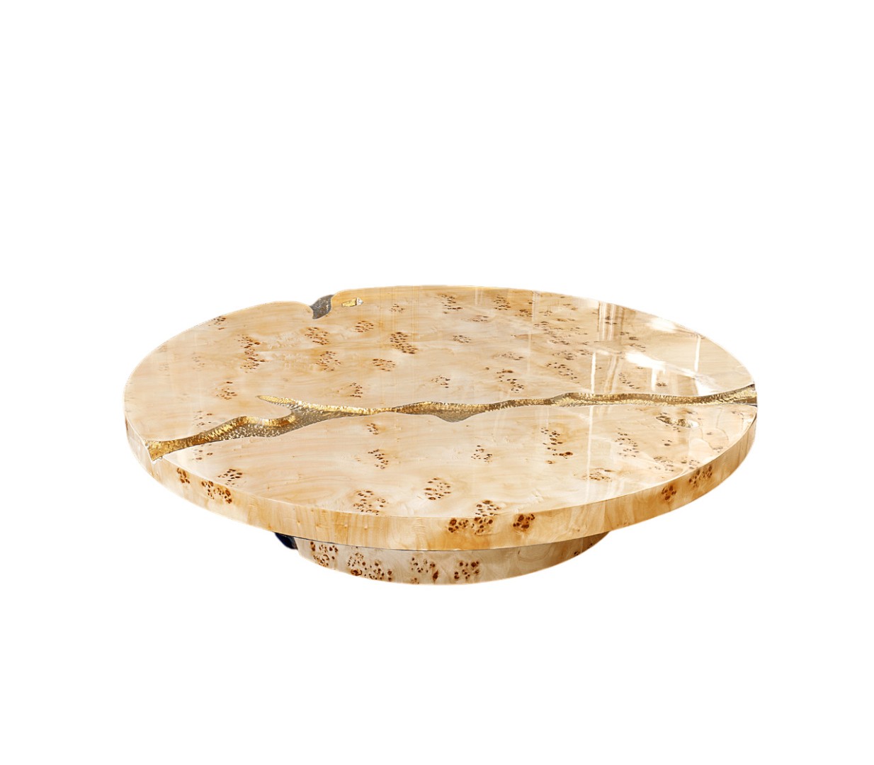 Coffee table Boca Do Lobo Empire в интерьере