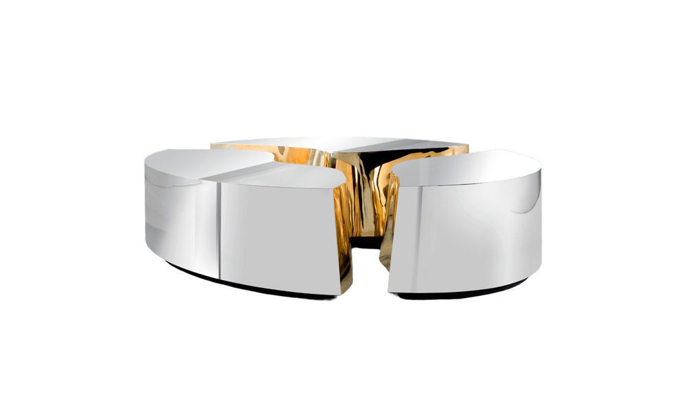Dining table Boca Do Lobo Lapiaz Oval
