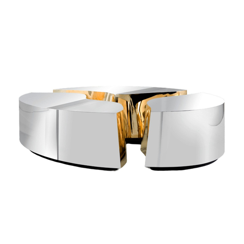 Dining table Boca Do Lobo Lapiaz Oval