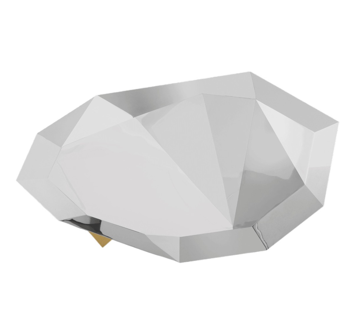 Coffee table Boca Do Lobo Diamond в интерьере