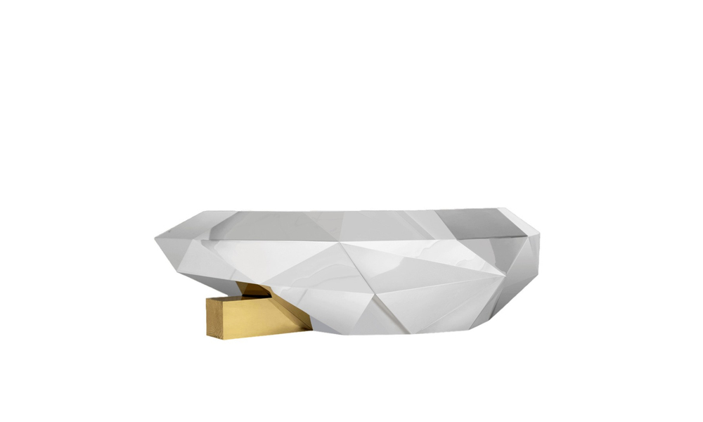 Coffee table Boca Do Lobo Diamond