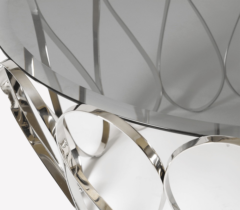 Coffee table Boca Do Lobo Aquarius в интерьере