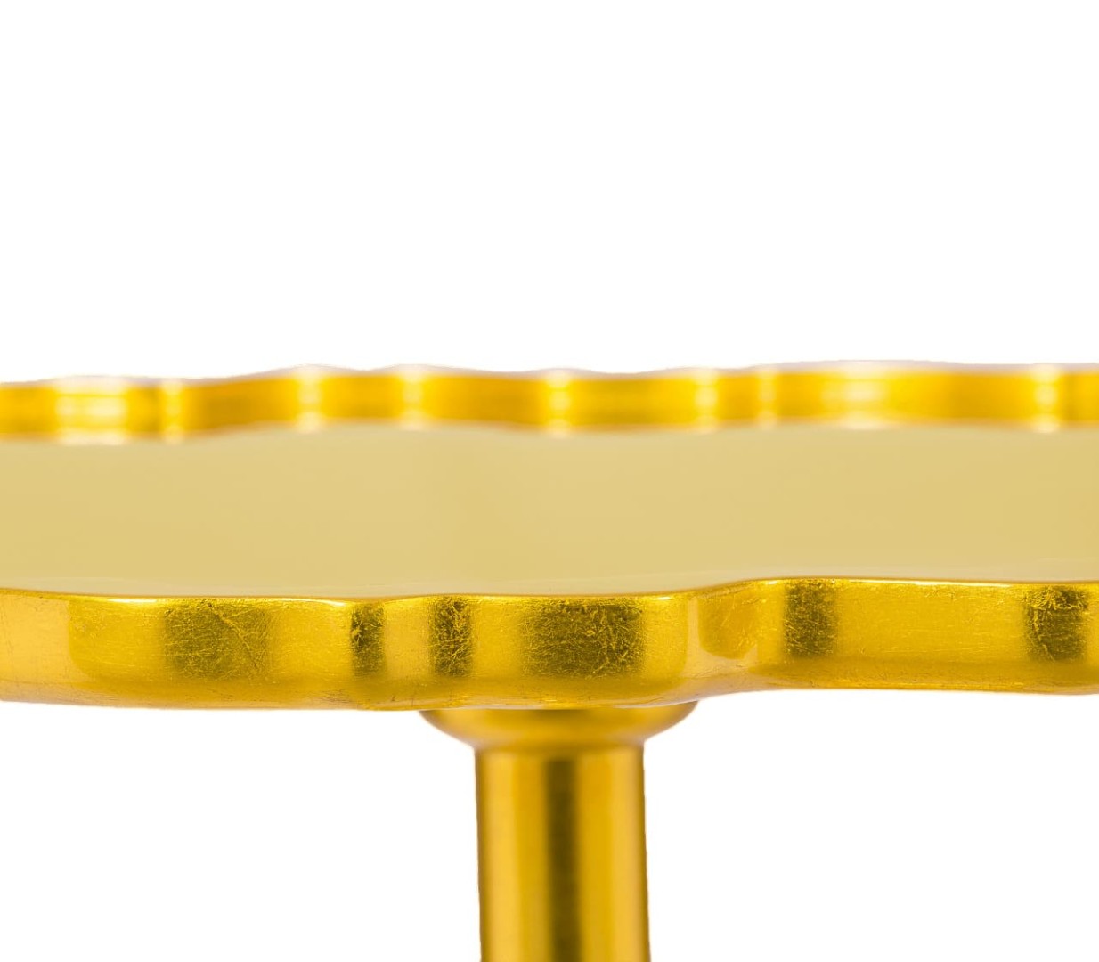 Corner table Boca Do Lobo Shield в интерьере