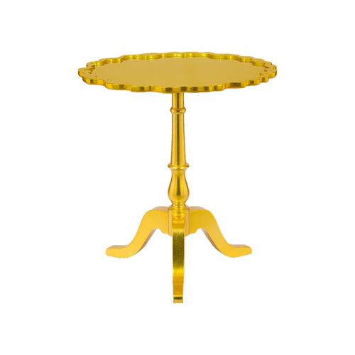 Corner table Boca Do Lobo Shield