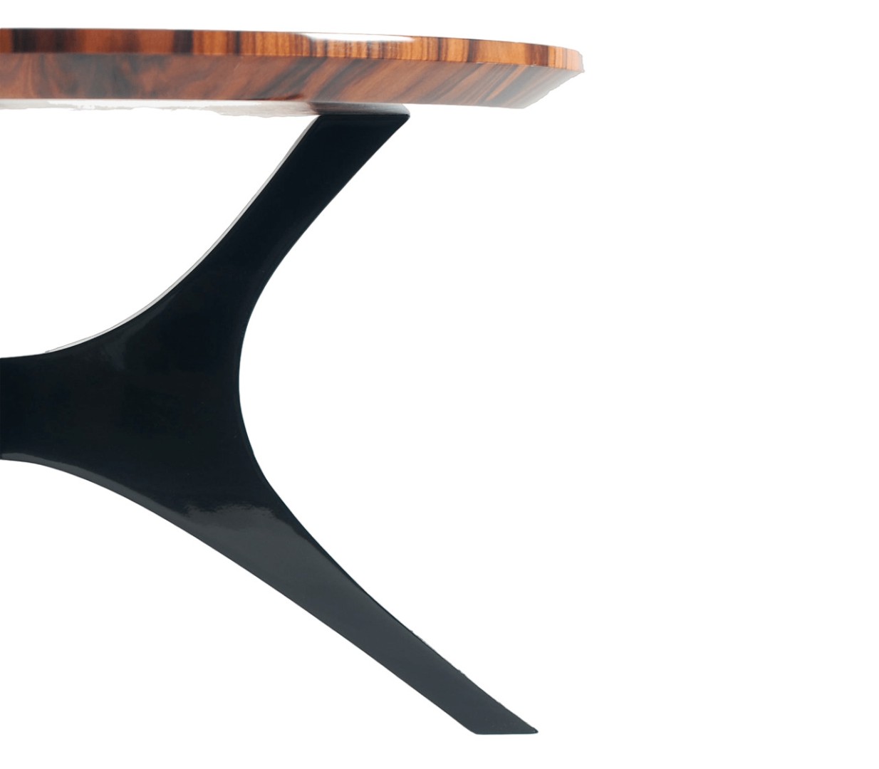 Corner table Boca Do Lobo Pearl в интерьере