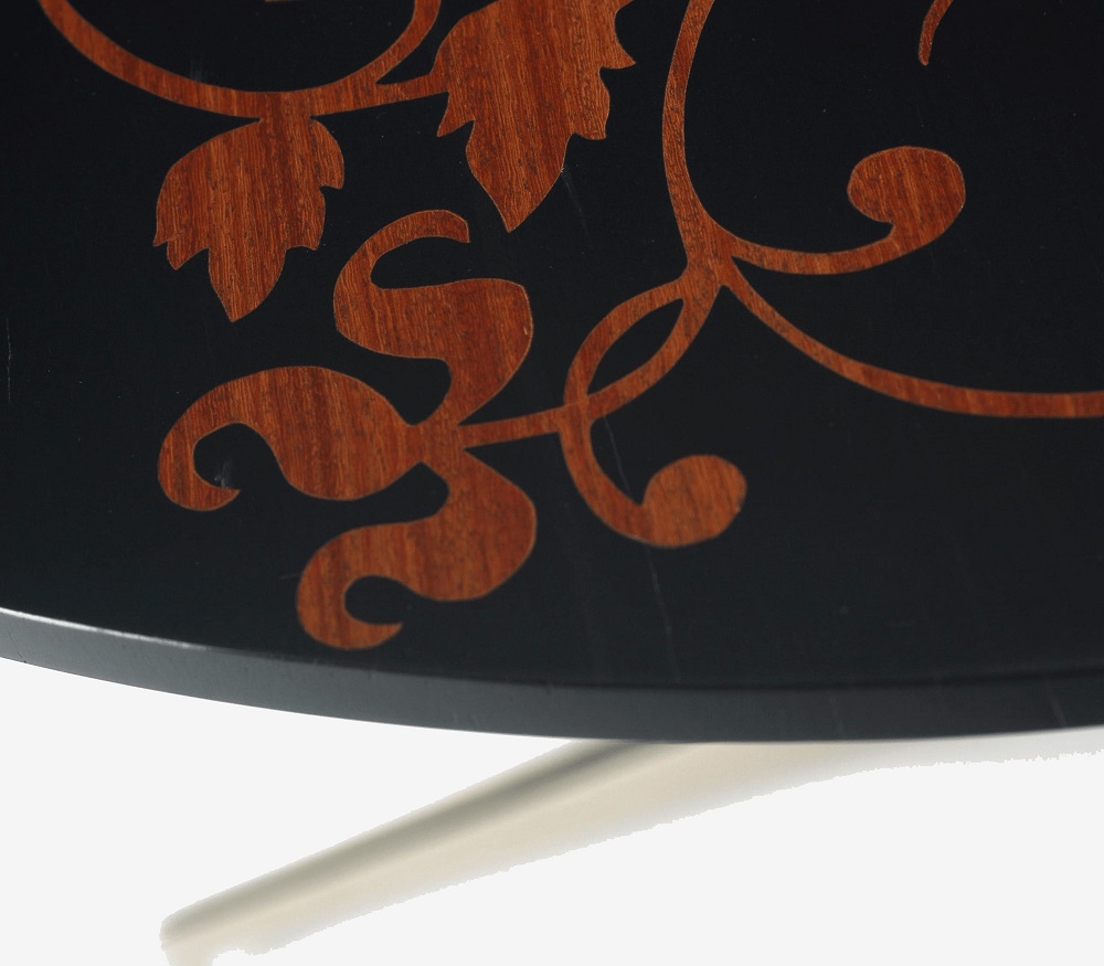 Corner table Boca Do Lobo Pearl в интерьере