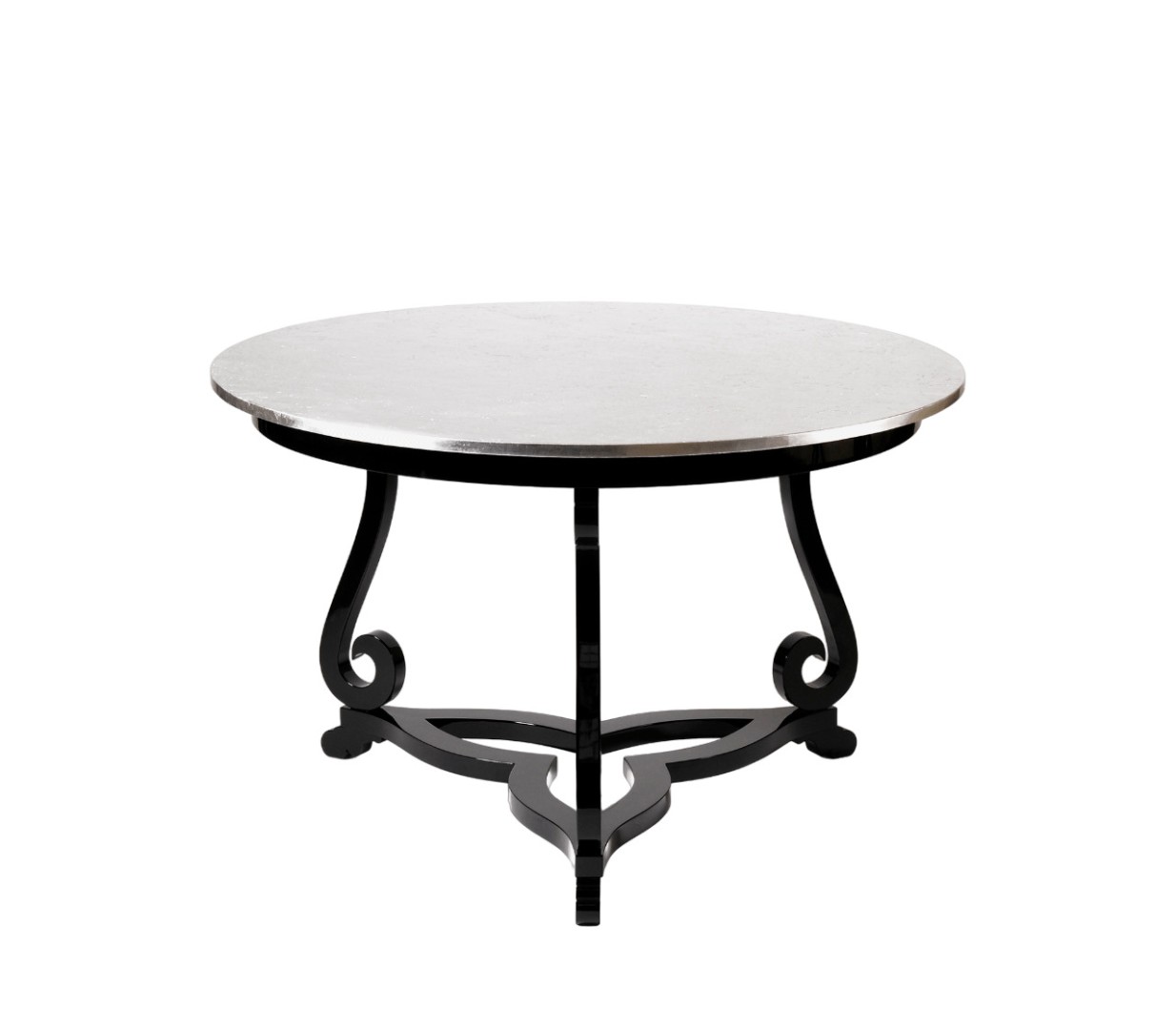 Corner table Boca Do Lobo Flourish в интерьере