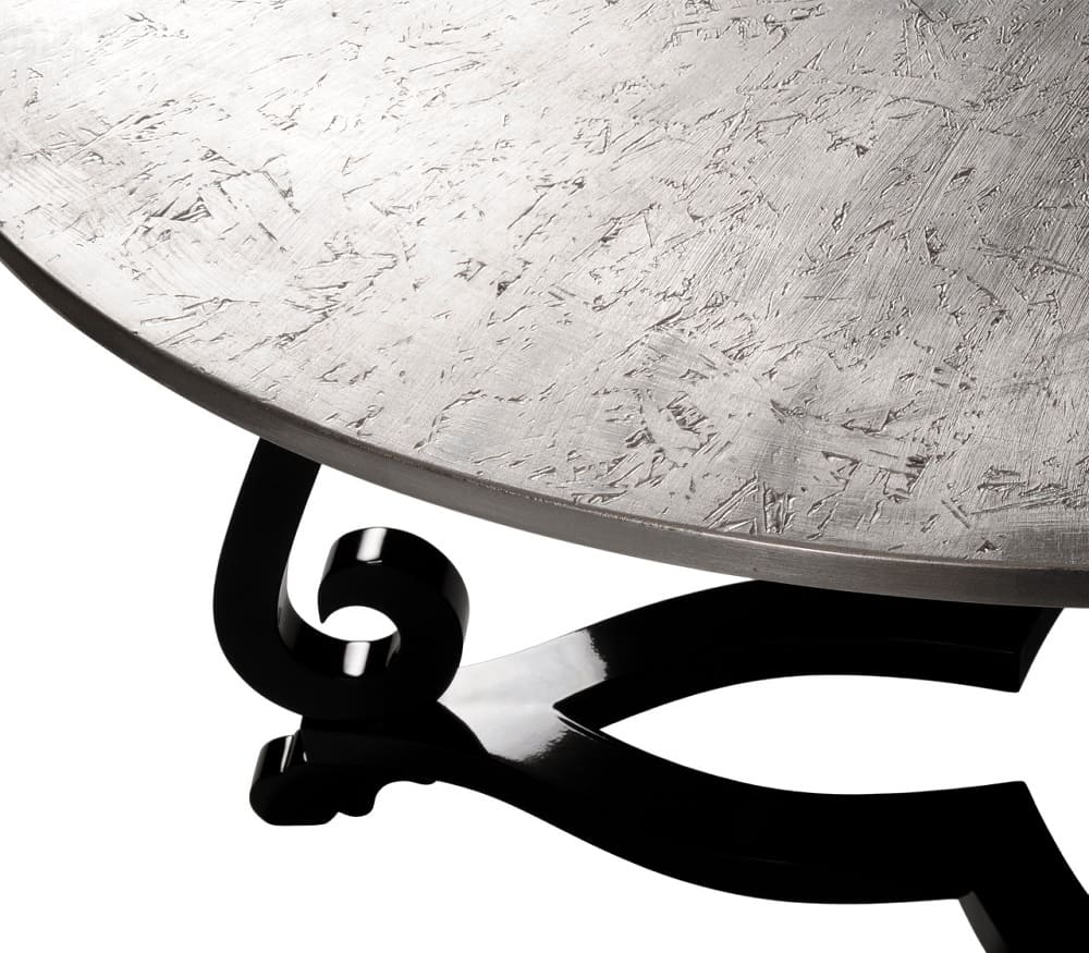 Corner table Boca Do Lobo Flourish в интерьере