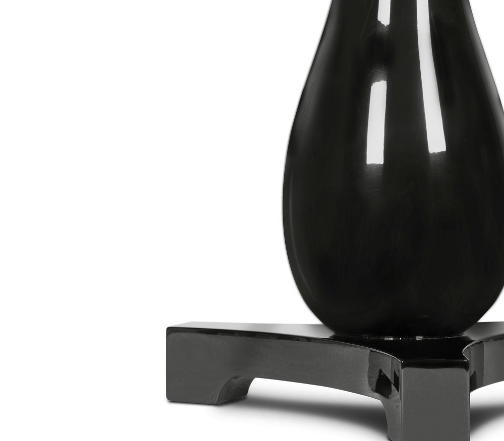Corner table Boca Do Lobo Hudson в интерьере