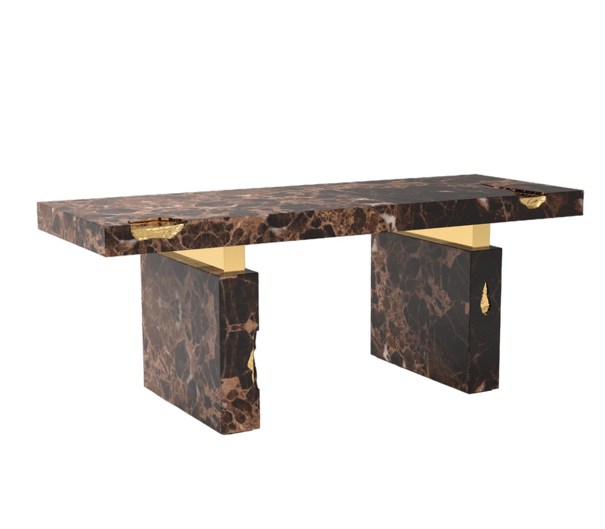 Desk Boca Do Lobo Empire в интерьере