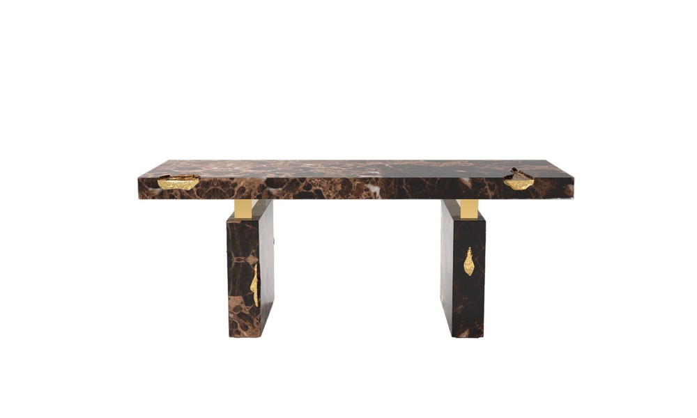Desk Boca Do Lobo Empire