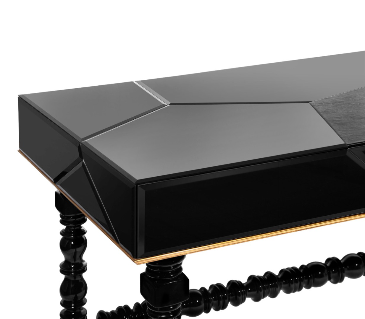 Desk Boca Do Lobo Manu в интерьере