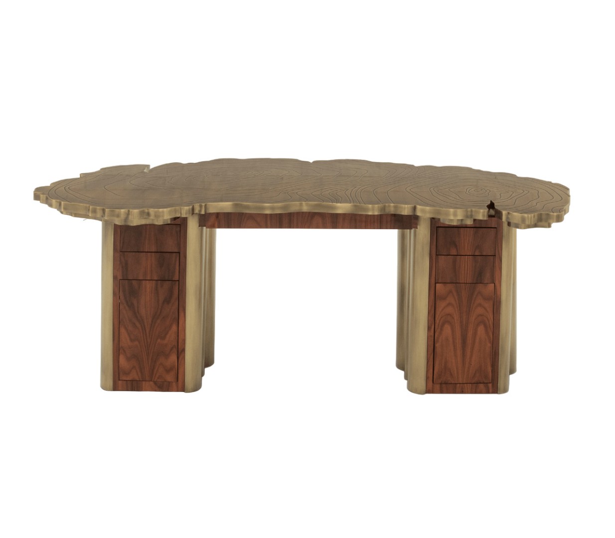 Desk Boca Do Lobo Fortuna в интерьере