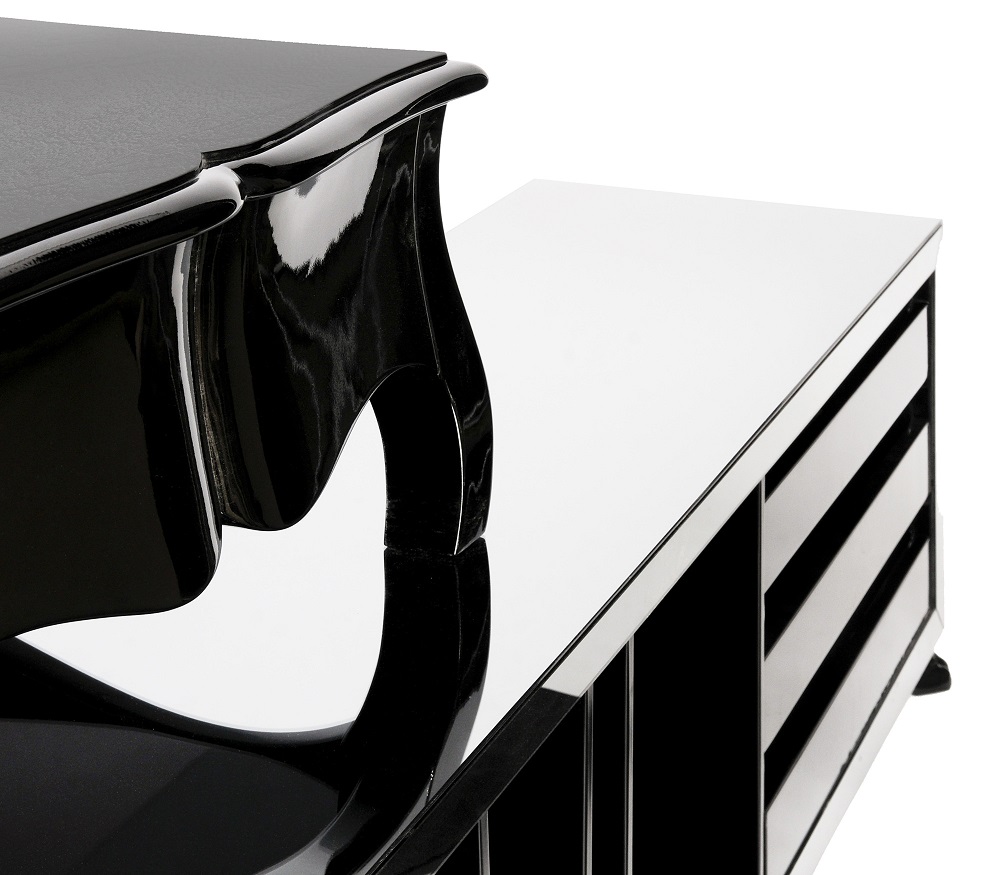 Desk Boca Do Lobo Boulevard в интерьере