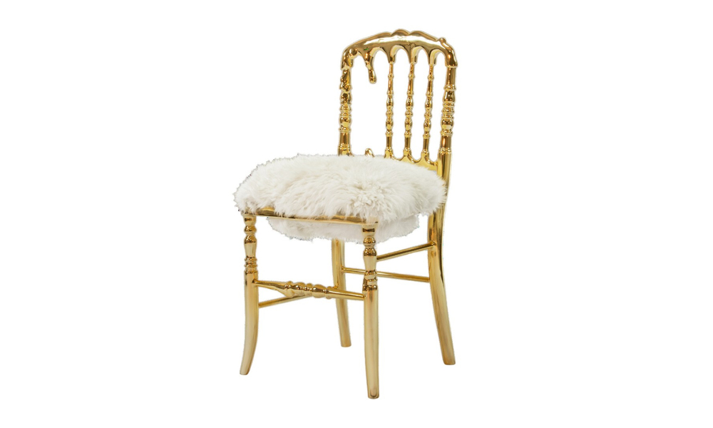 Chair Boca Do Lobo Emporium Fur