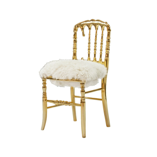 Chair Boca Do Lobo Emporium Fur