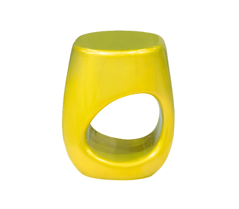 Stool Boca Do Lobo Erosion в интерьере