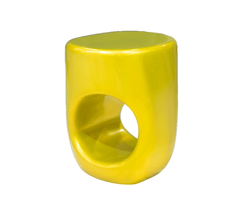 Stool Boca Do Lobo Erosion в интерьере