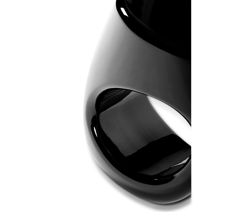 Stool Boca Do Lobo Erosion в интерьере