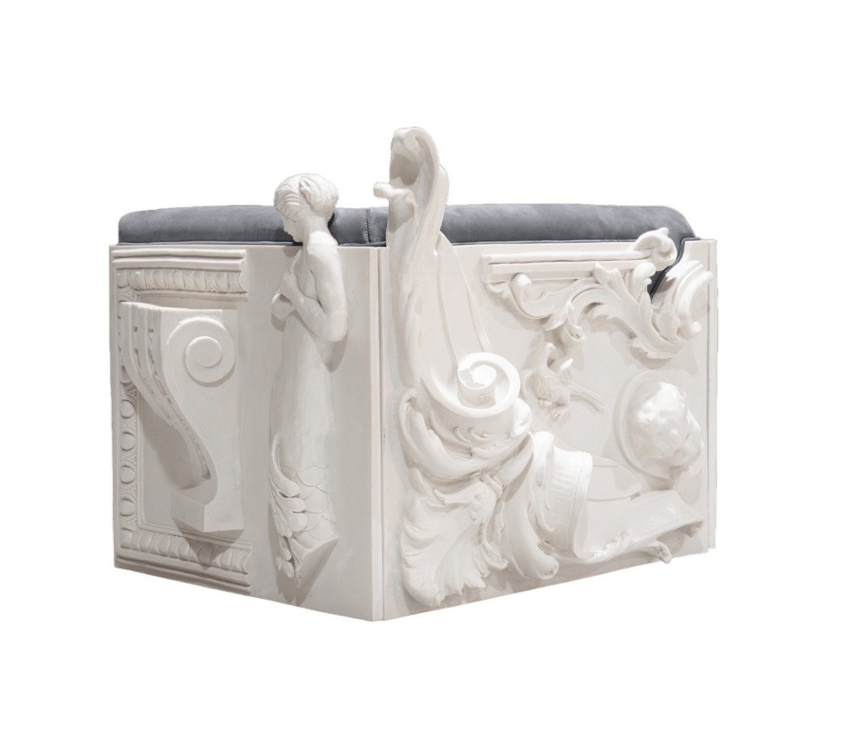 Armchair Boca Do Lobo Versailles в интерьере