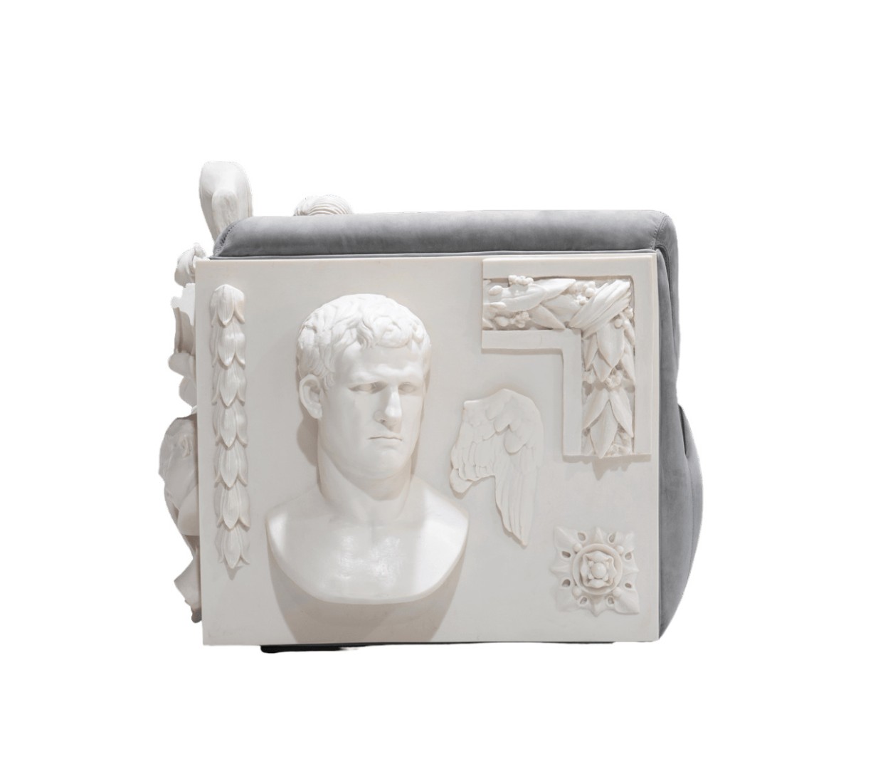 Armchair Boca Do Lobo Versailles в интерьере