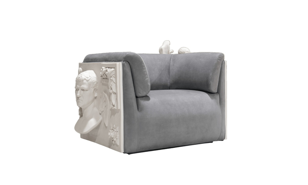 Armchair Boca Do Lobo Versailles