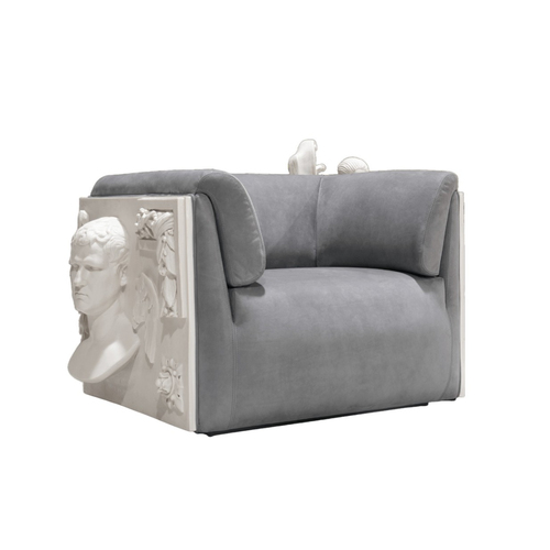 Armchair Boca Do Lobo Versailles