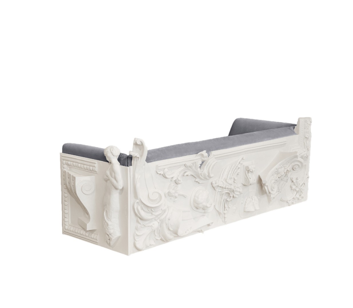Sofa Boca Do Lobo Versailles II в интерьере