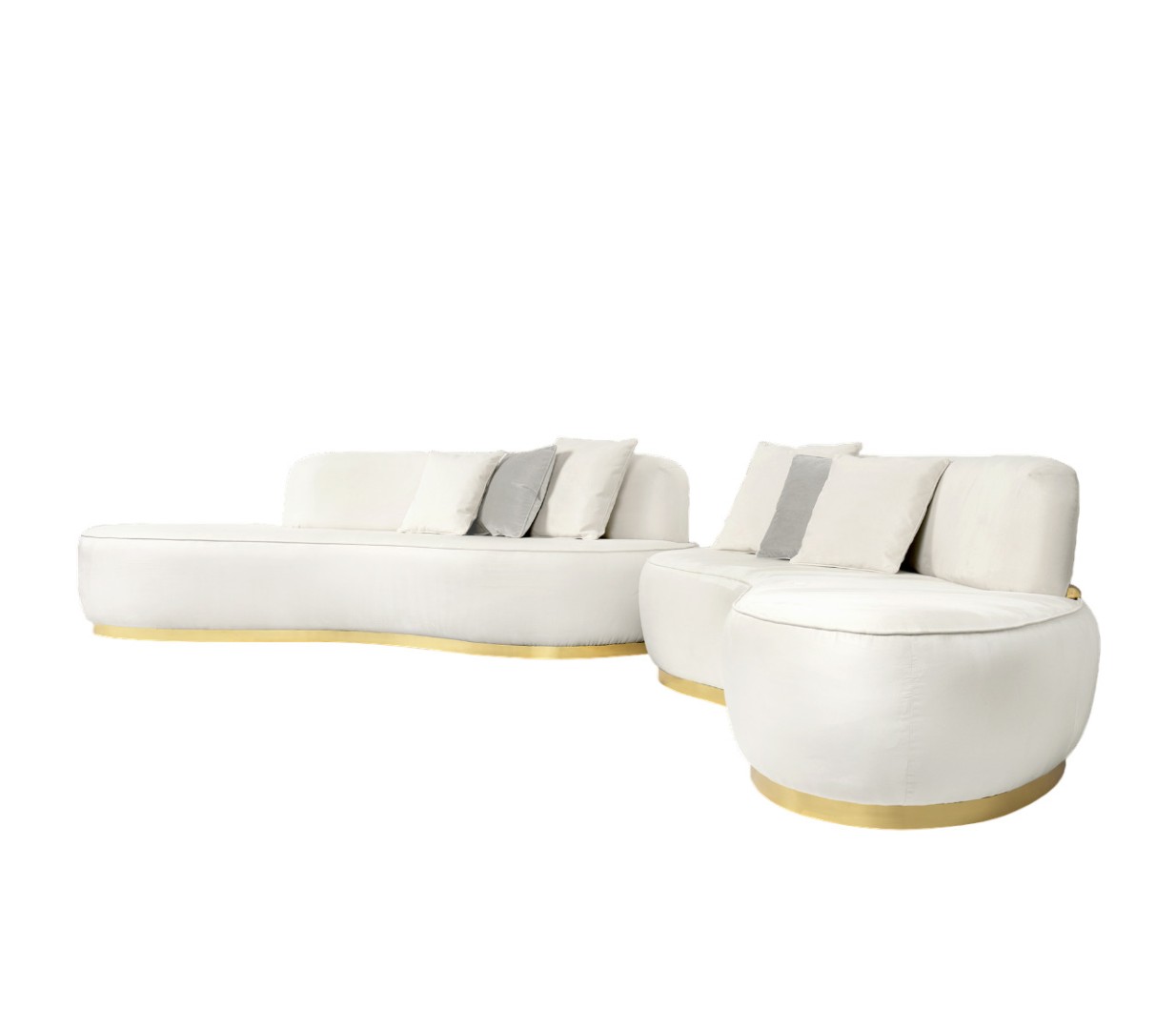 Sofa Boca Do Lobo Odette в интерьере