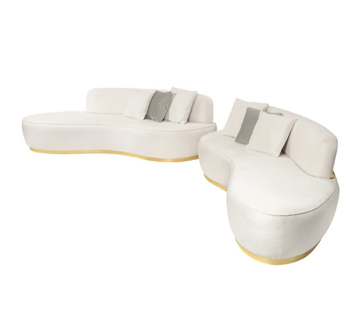 Sofa Boca Do Lobo Odette в интерьере