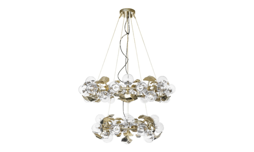 Chandelier Boca Do Lobo Hera Round II