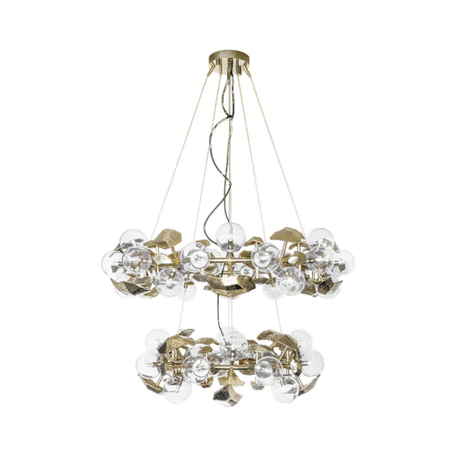 Chandelier Boca Do Lobo Hera Round II