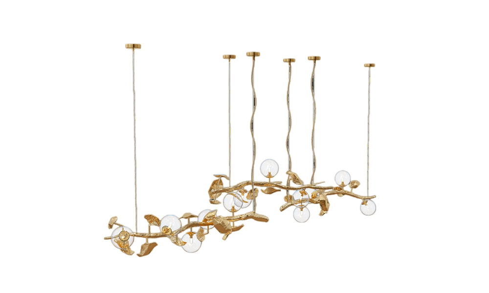 Pendant light Boca Do Lobo Hera