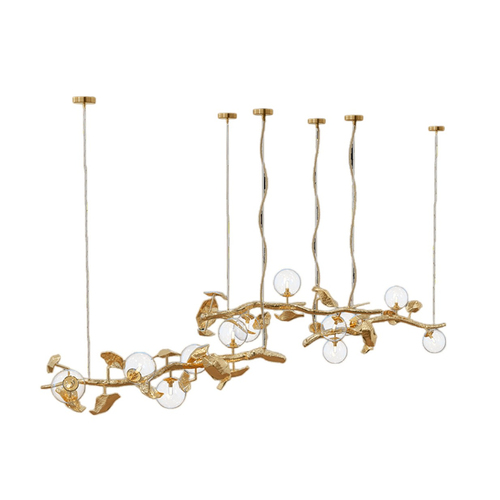 Pendant light Boca Do Lobo Hera