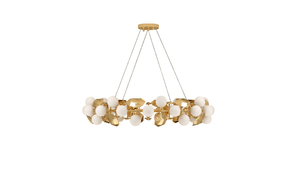 Pendant light Boca Do Lobo Hera Round I