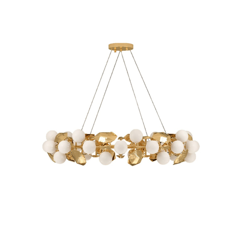 Pendant light Boca Do Lobo Hera Round I