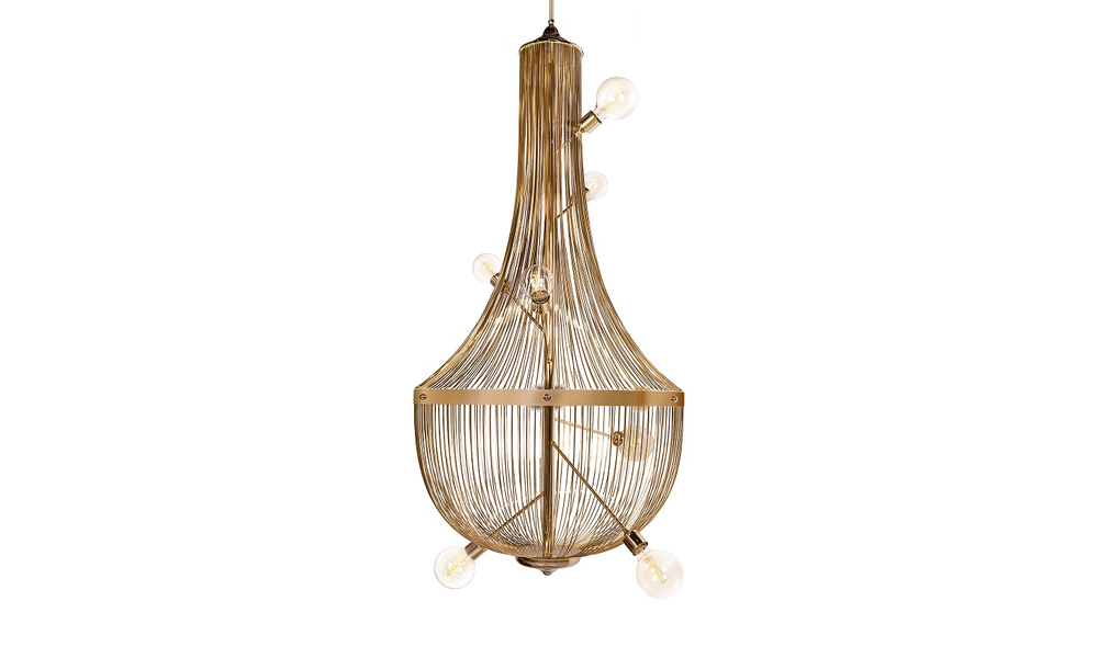 Chandelier Boca Do Lobo L'Chandelier