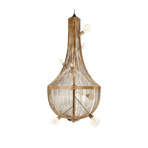 Chandelier Boca Do Lobo L'Chandelier