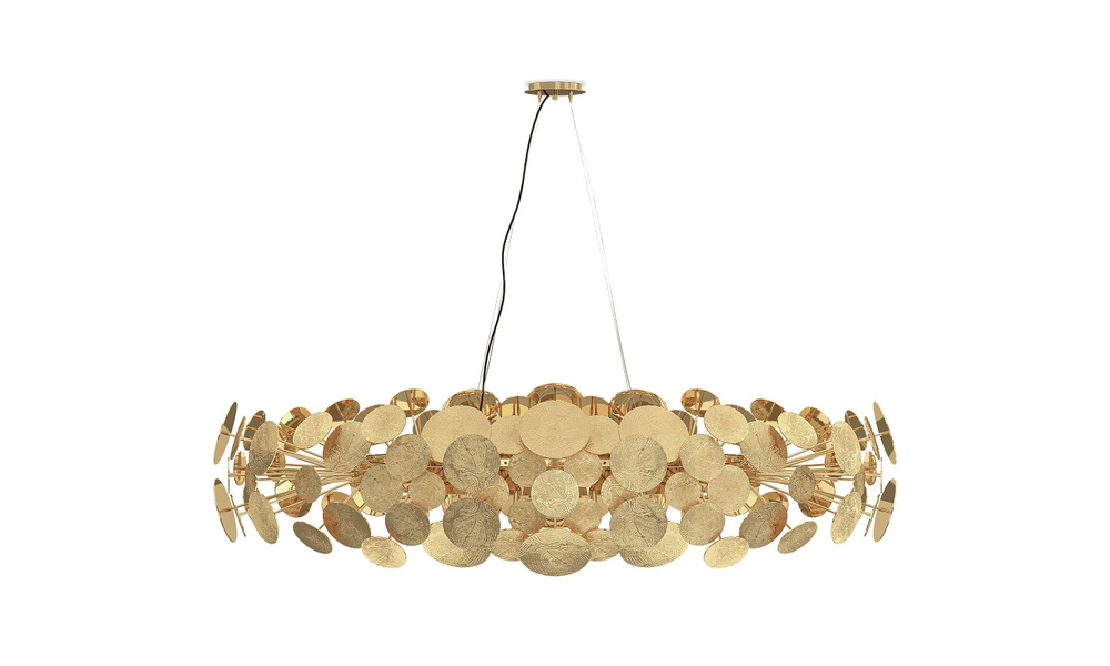 Pendant light Boca Do Lobo Newton II