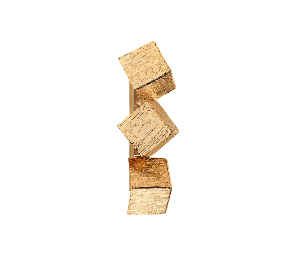 Sconce Boca Do Lobo Cubic Big Sconce в интерьере